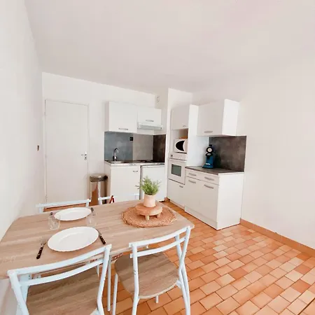 Studio A 100M De La Plage Avec Balcon - 66 Canet-en-Roussillon Exterior foto