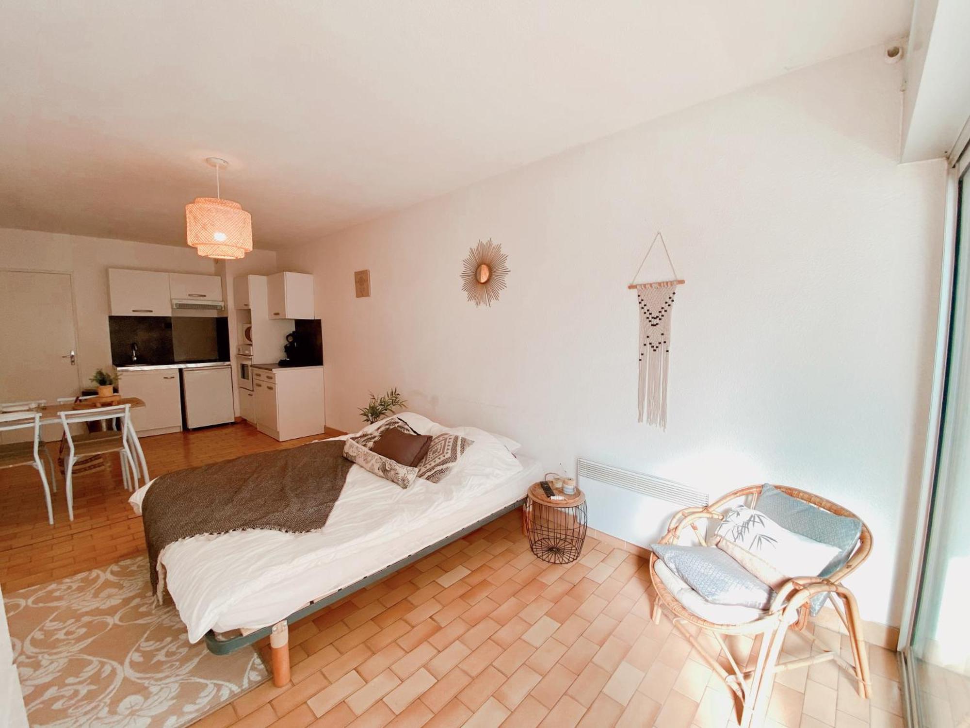 Apartment A 100m De La Avec Balcon - 66 Canet-en-Roussillon